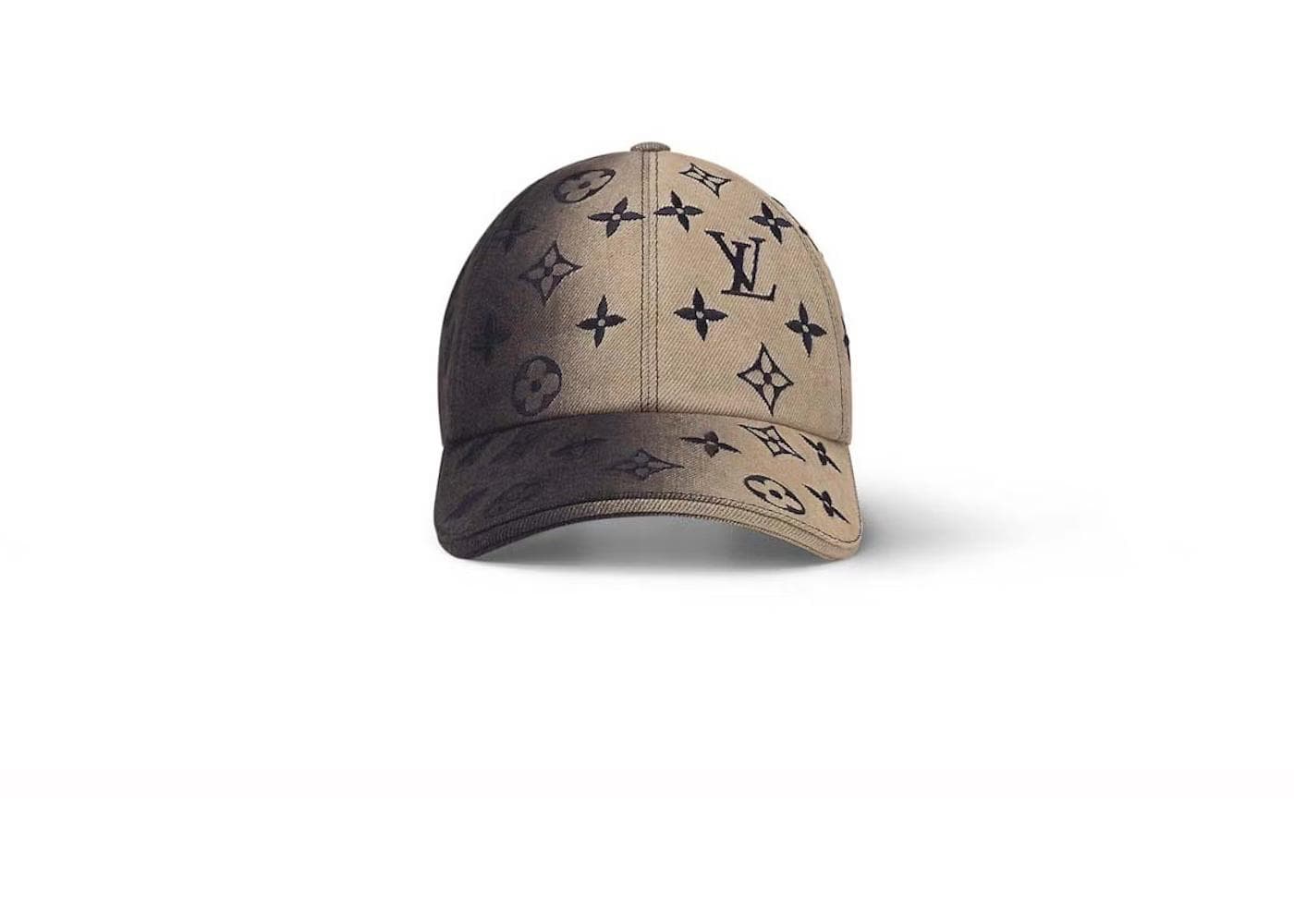 Casquette LV MNG Gradient — vue 1