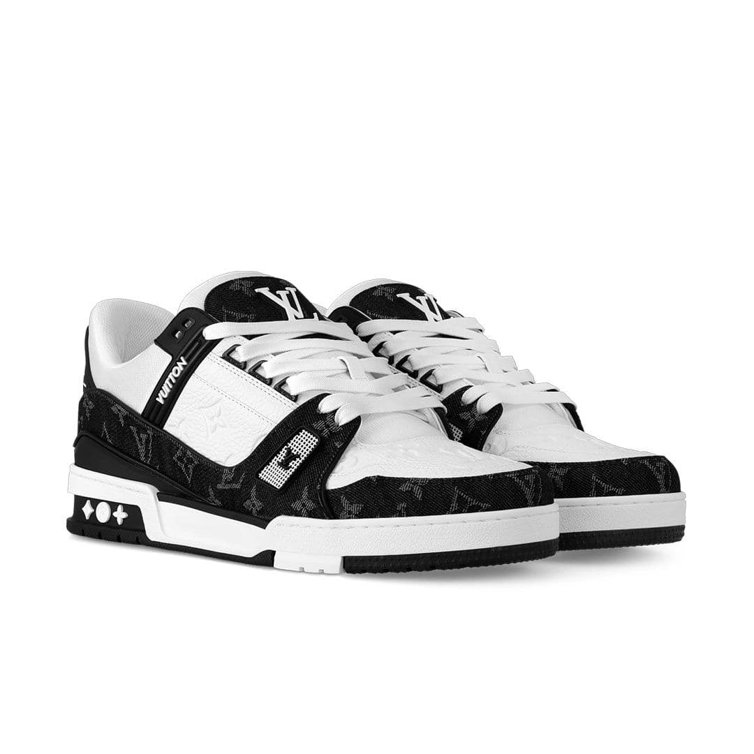 LV Trainer — vue 1