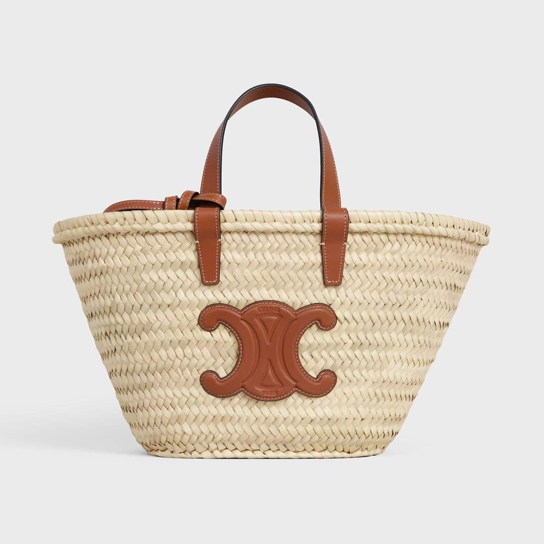 Celine Panier Bag