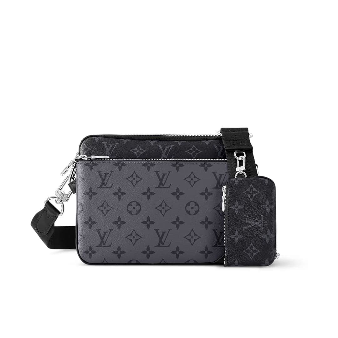 LV Trio Messenger — vue 1