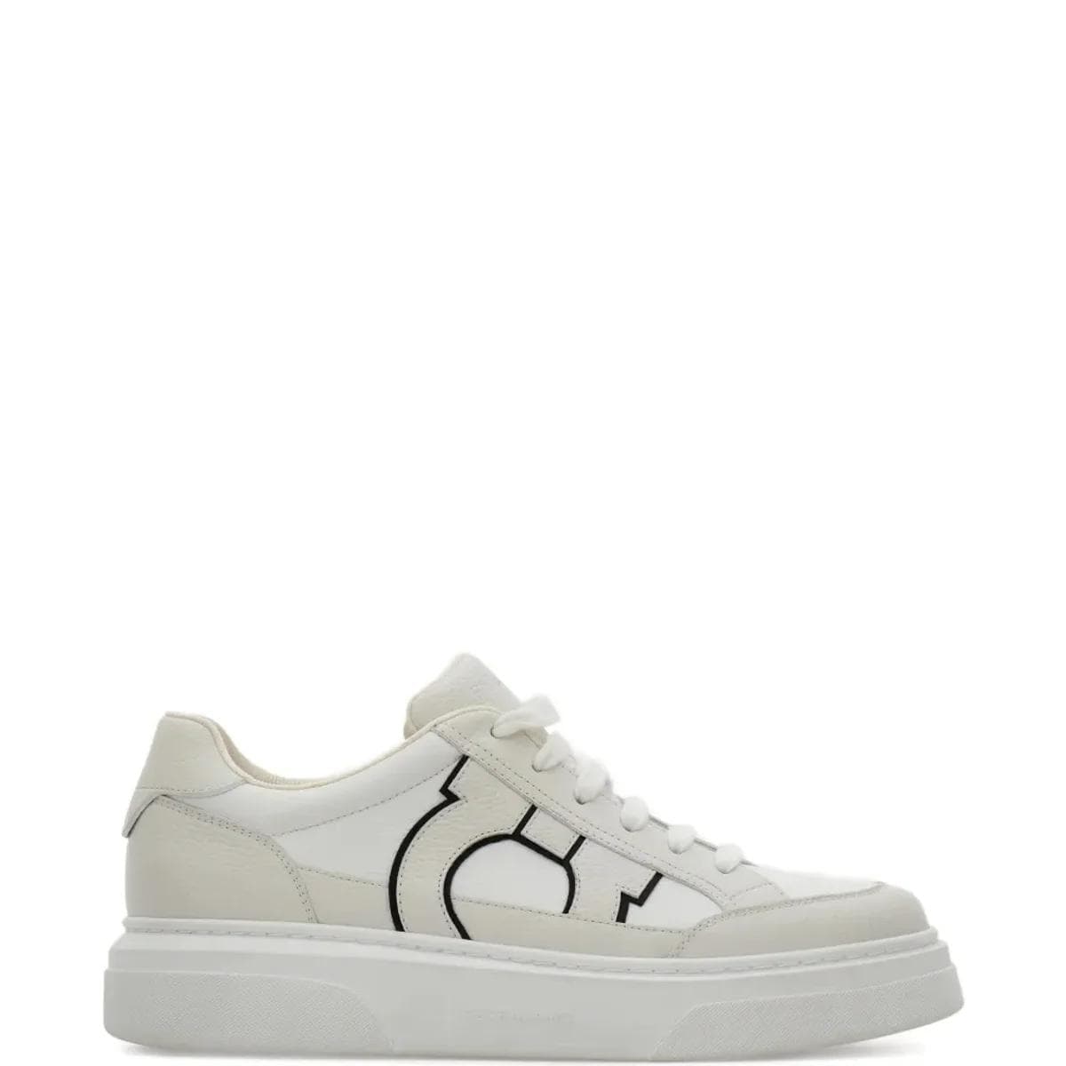 Ferragamo Baskets Gancini
