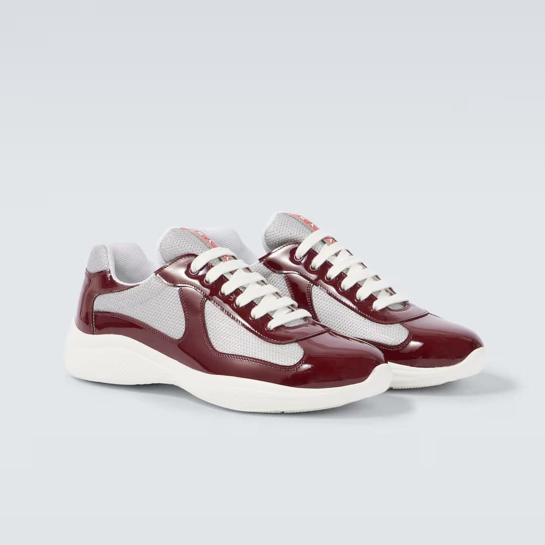 Prada America Cup — vue 1