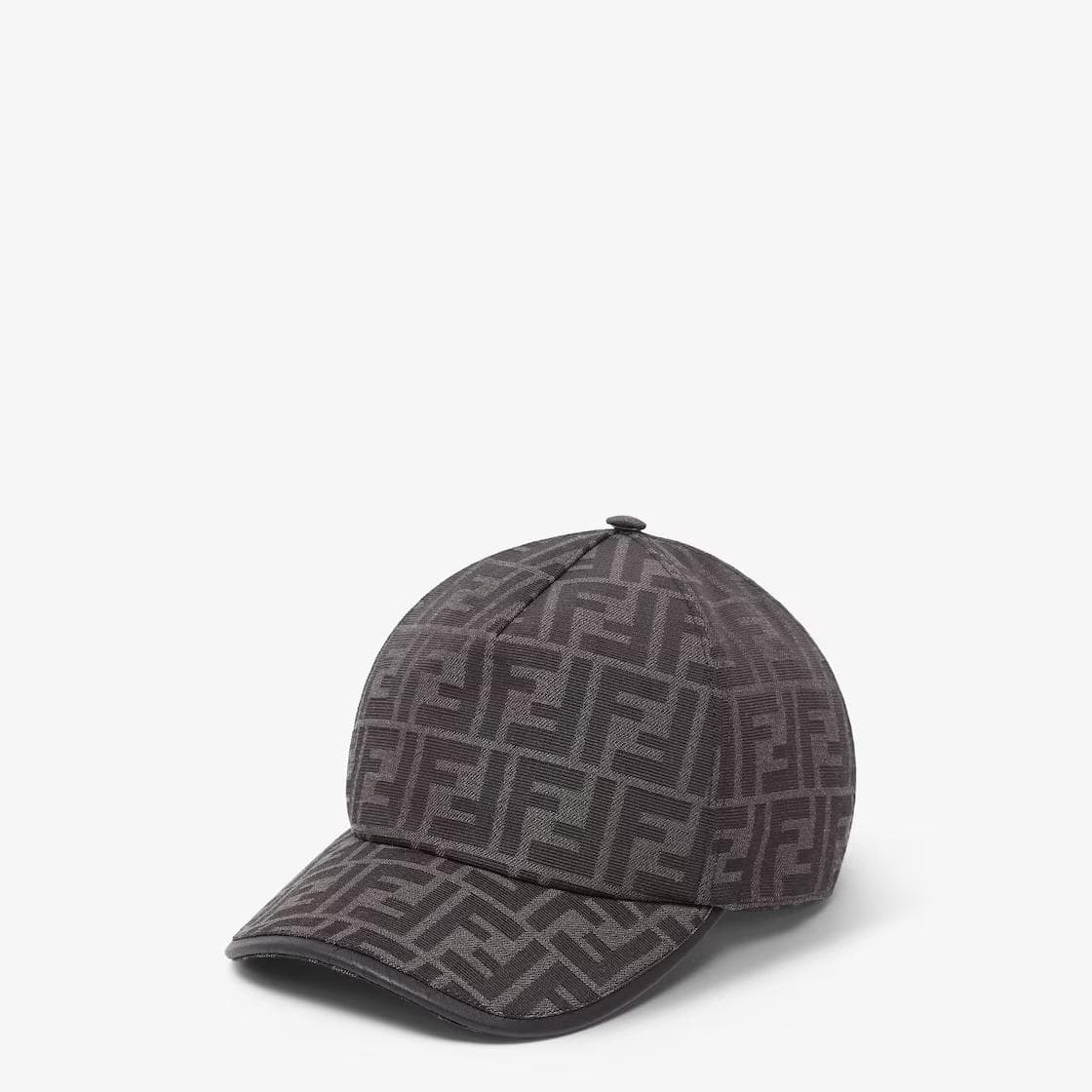 Casquette Fendi Monogram — vue 1