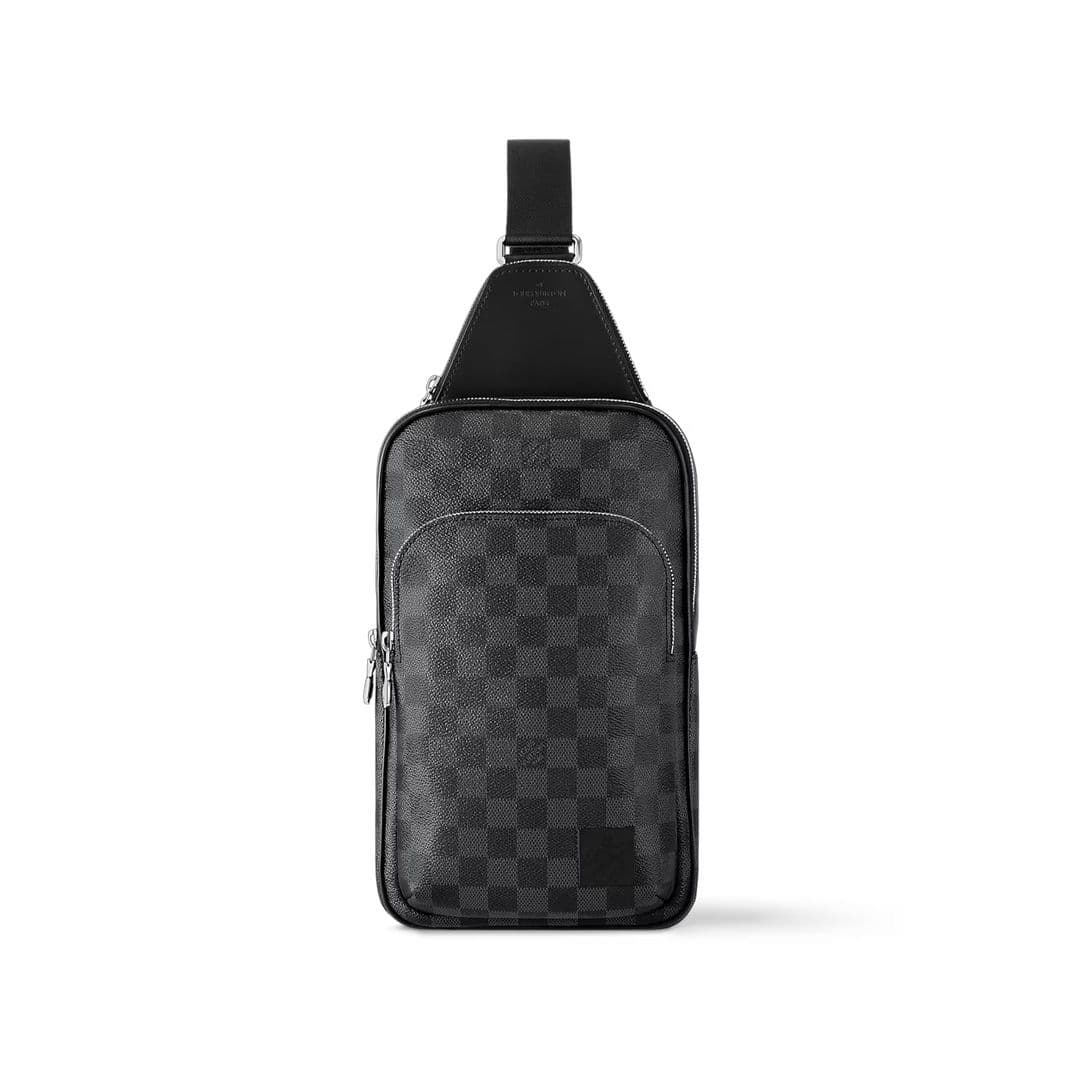 LV Sac Avenue Slinbag NM — vue 1