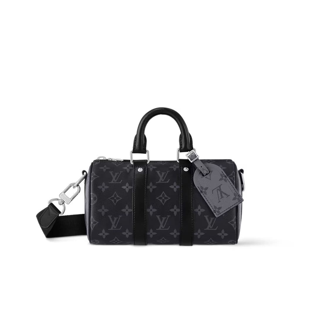 LV Keepall 25 — vue 1