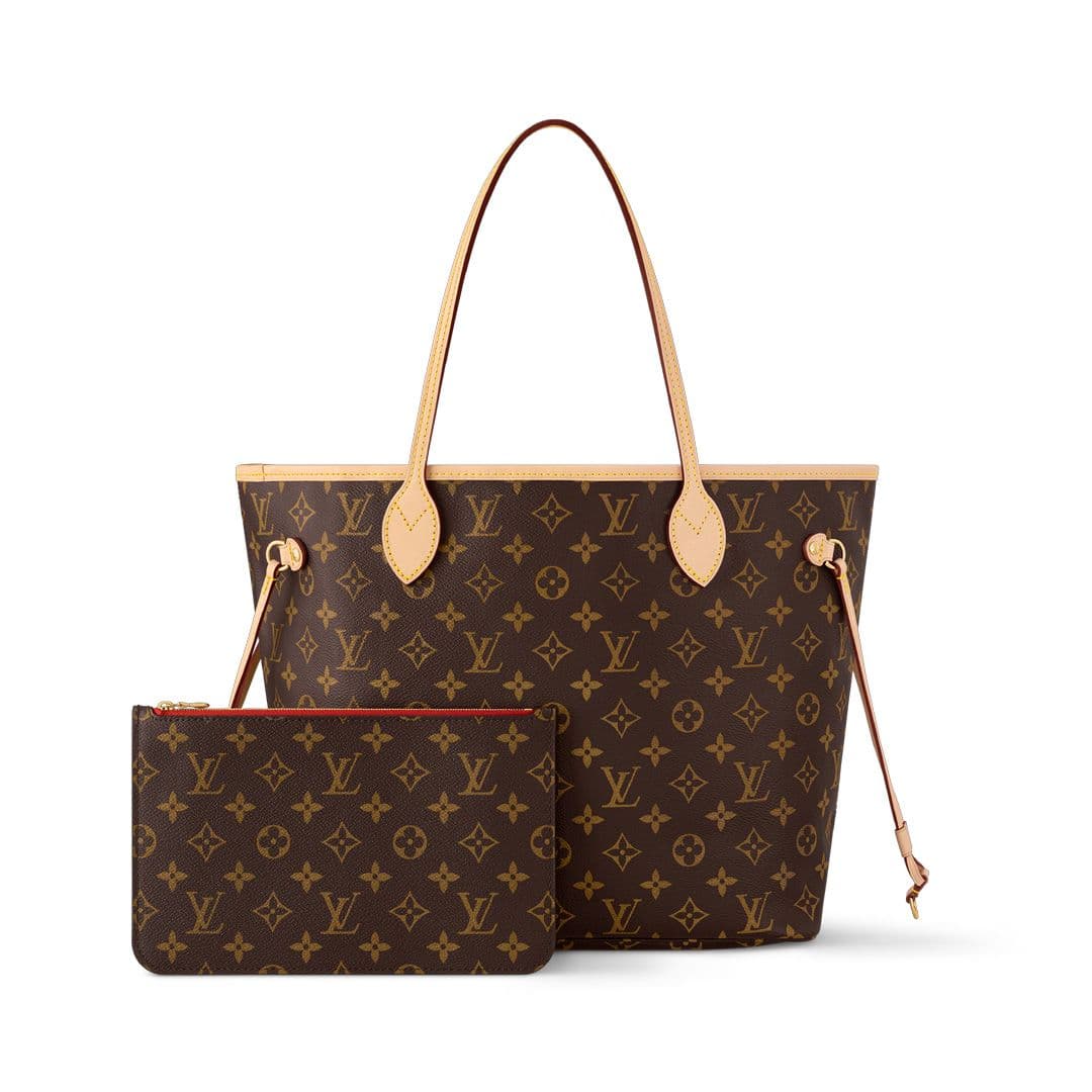 LV Neverfull Bag — vue 1