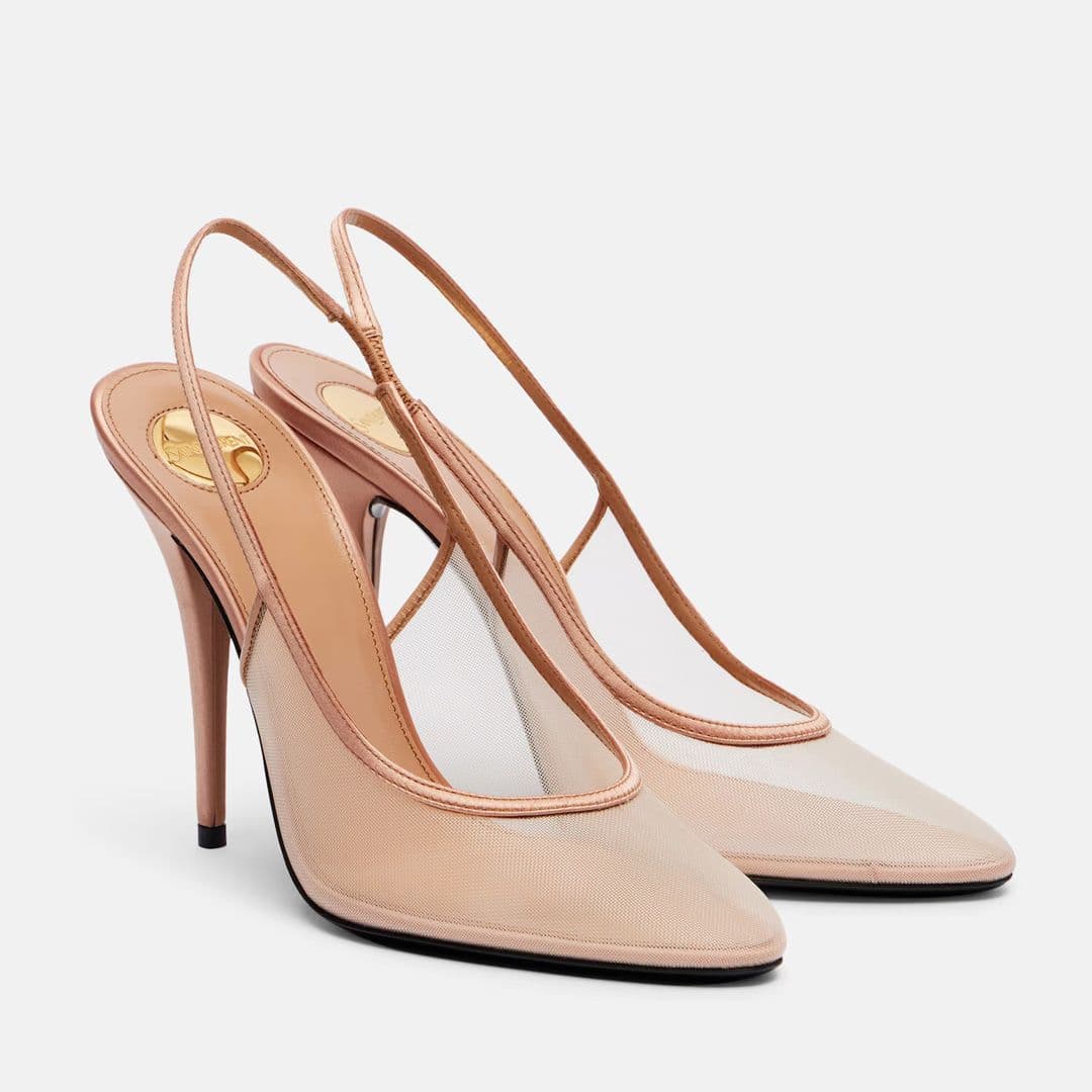 Saint Laurent Anita — vue 1