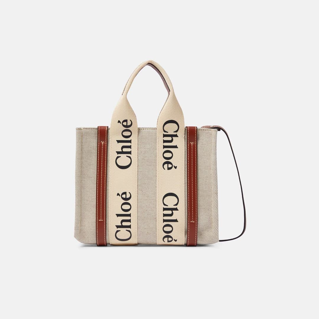 Chloé Woody Bag — vue 1