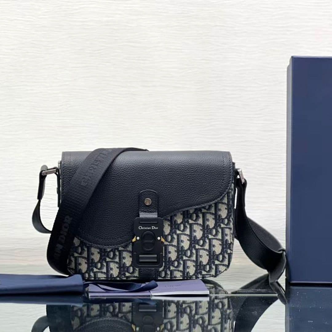 Dior Saddle — vue 1