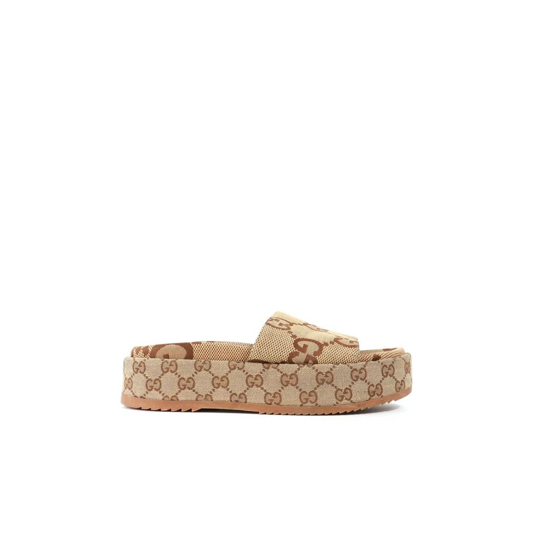 Gucci Platform Mule — vue 1