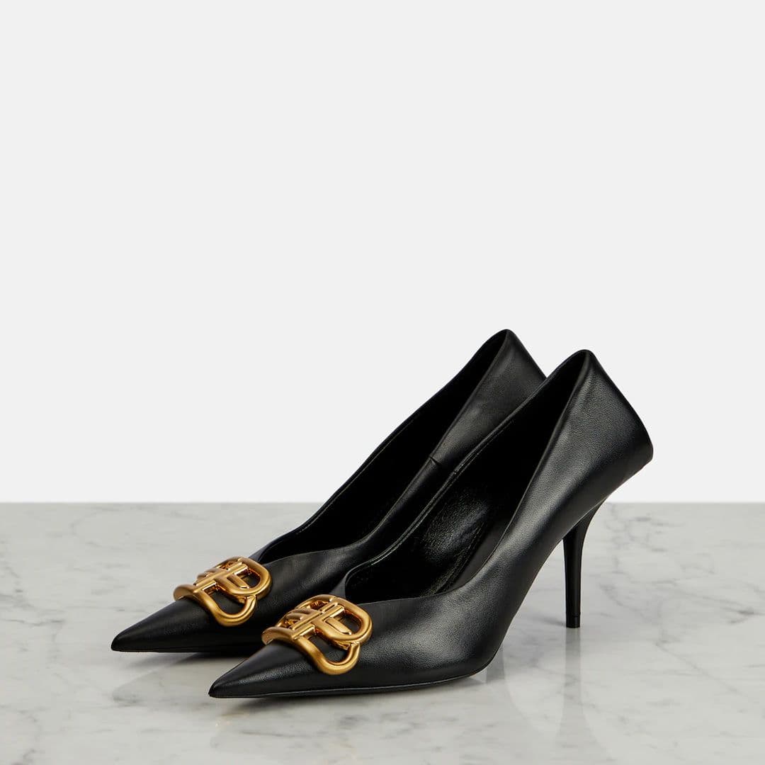 Balenciaga Square Knife BB — vue 1