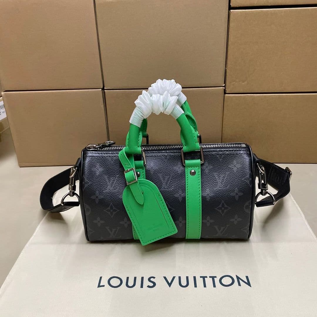 LV Keepall 25 (Color) — vue 1
