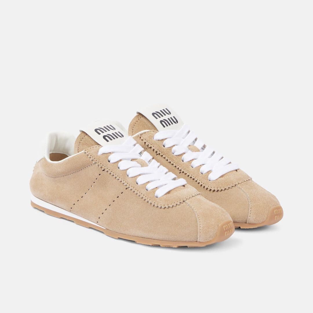 Miu Miu Sneakers — vue 1