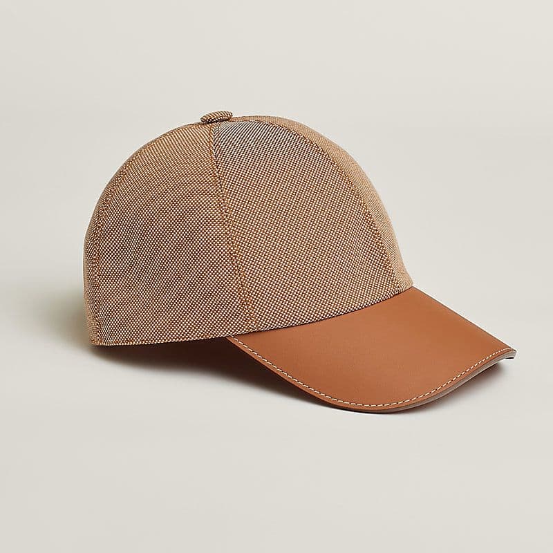 Casquette Hermès Tess Kelly — vue 1