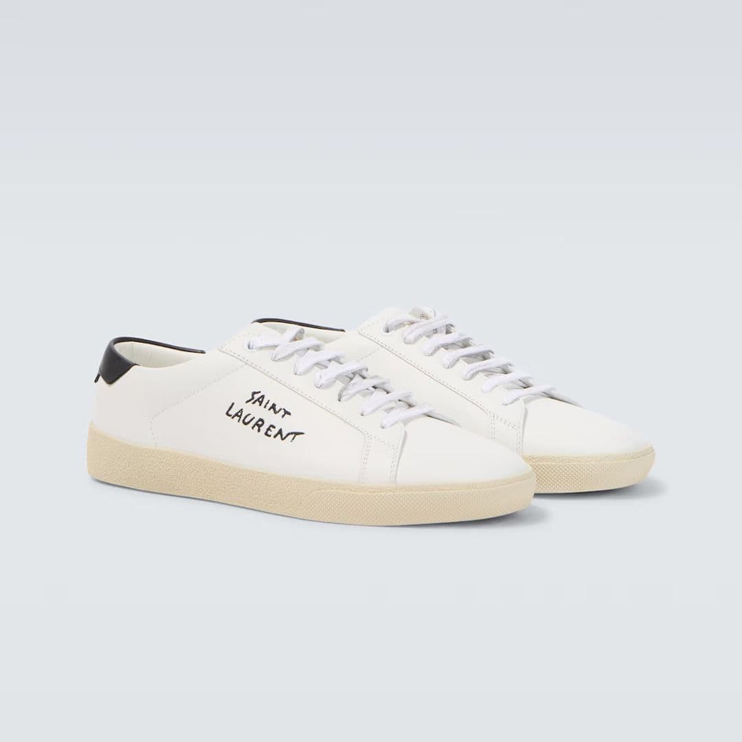 Saint Laurent Court Classic — vue 1
