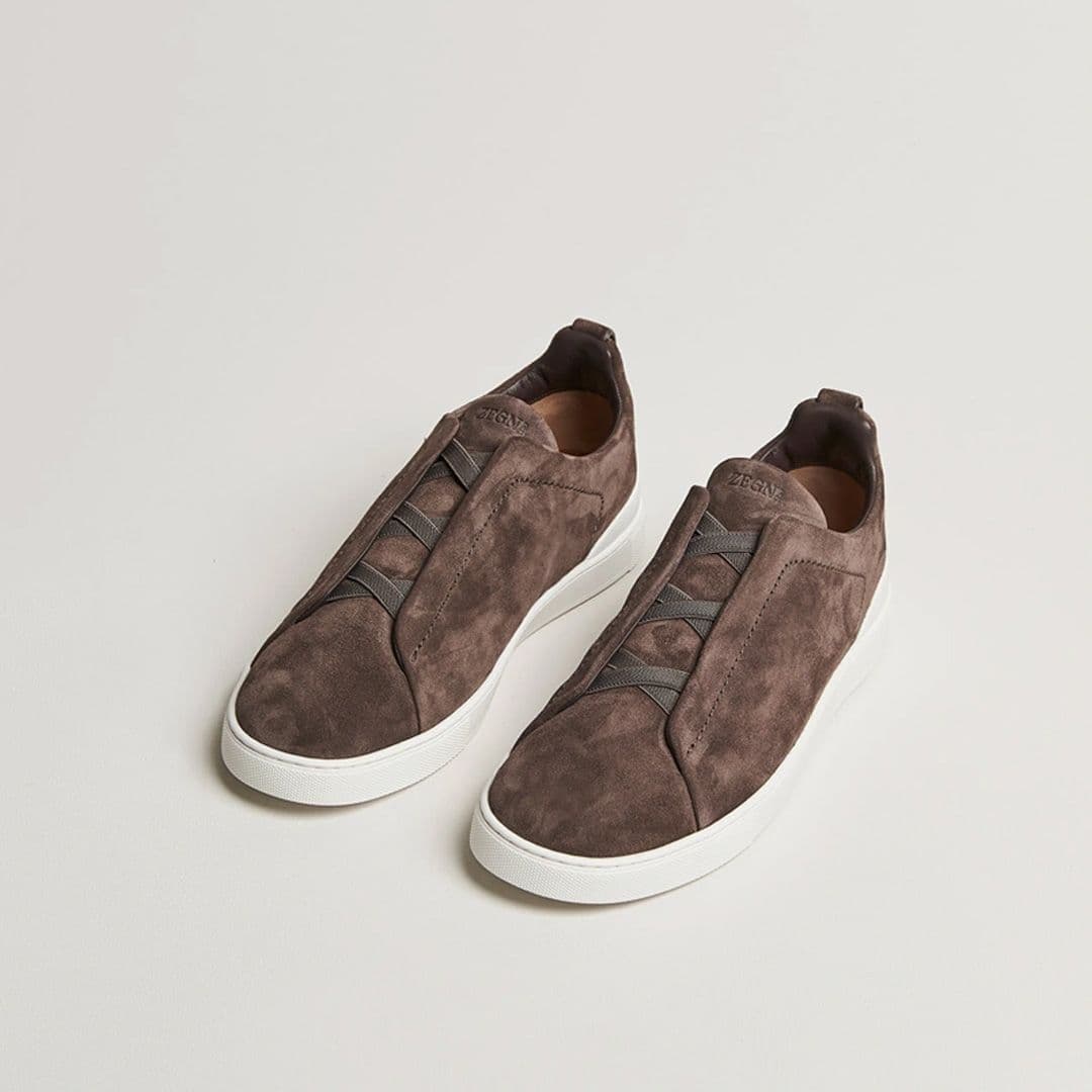 Zegna Triple Stitch — vue 1
