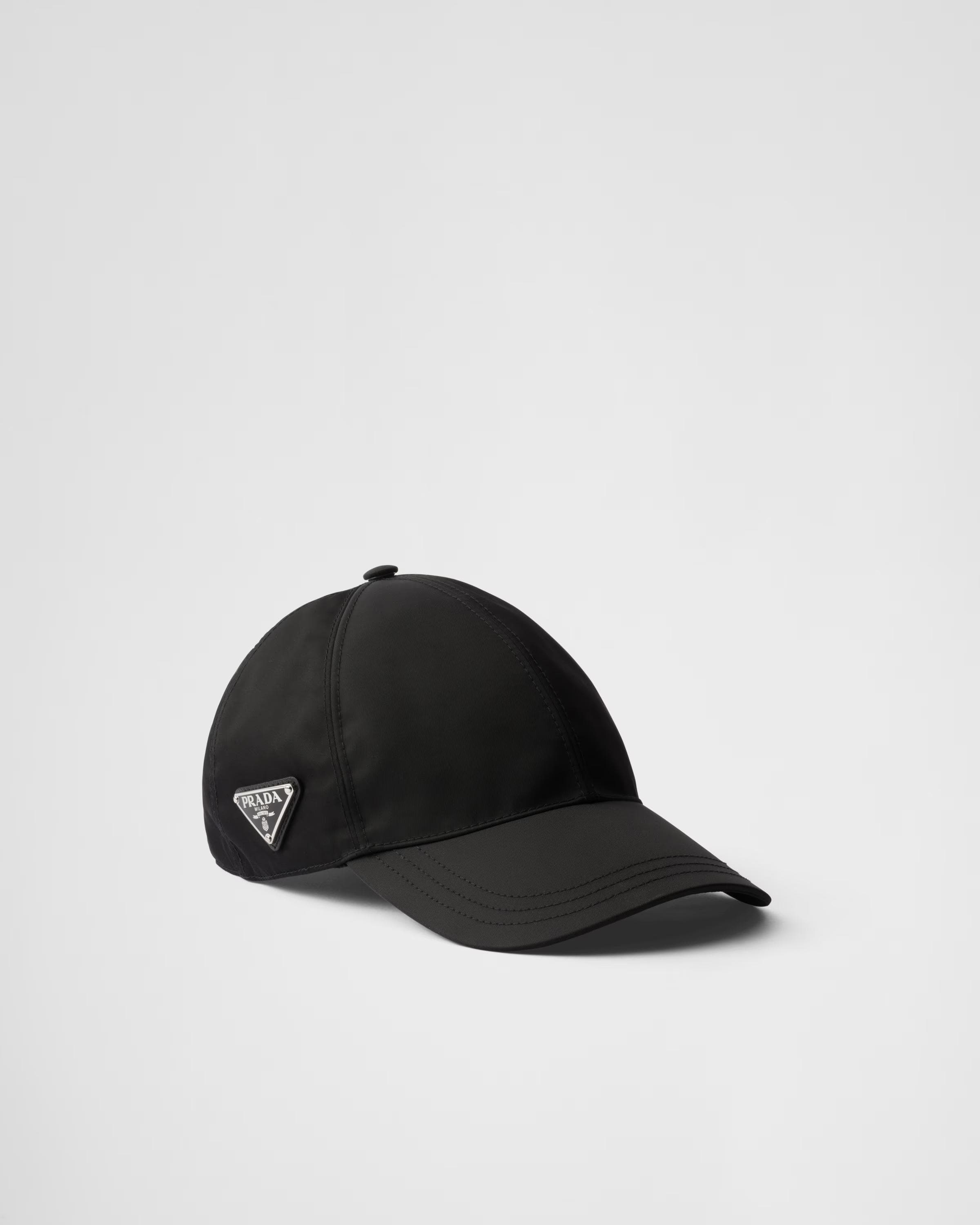 Casquette Prada Re-Nylon — vue 1