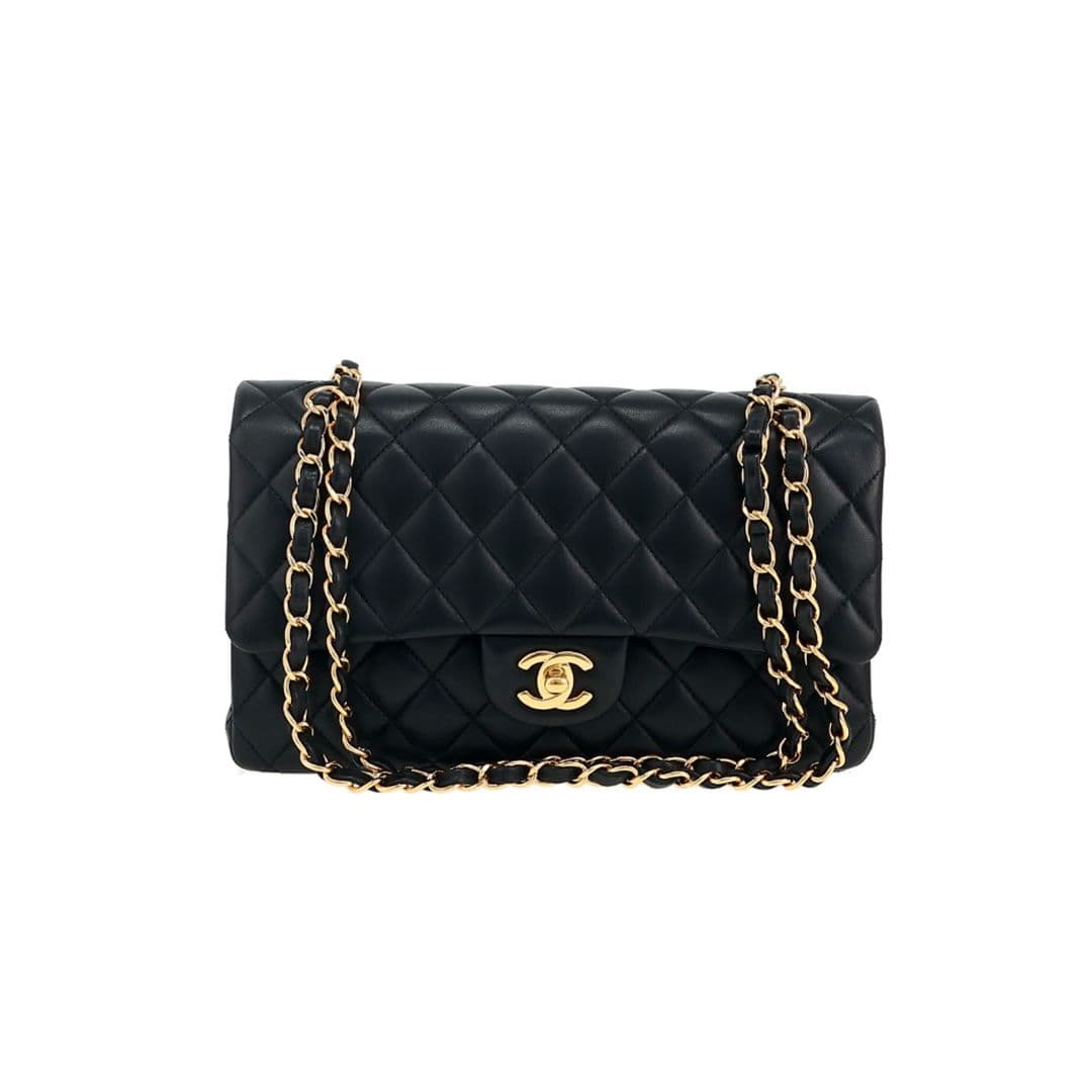 Chanel Timeless Bag — vue 1