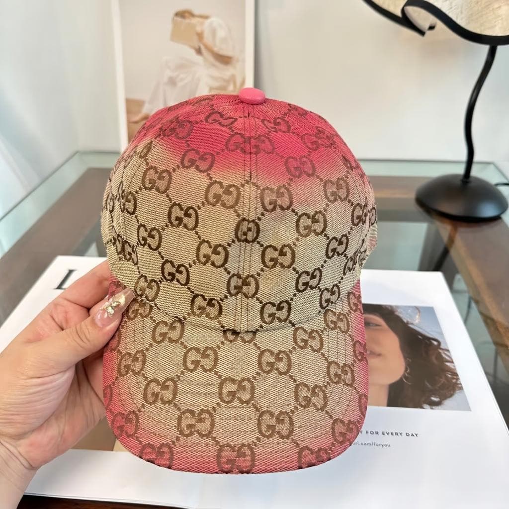 Casquette GG Gradient — vue 1