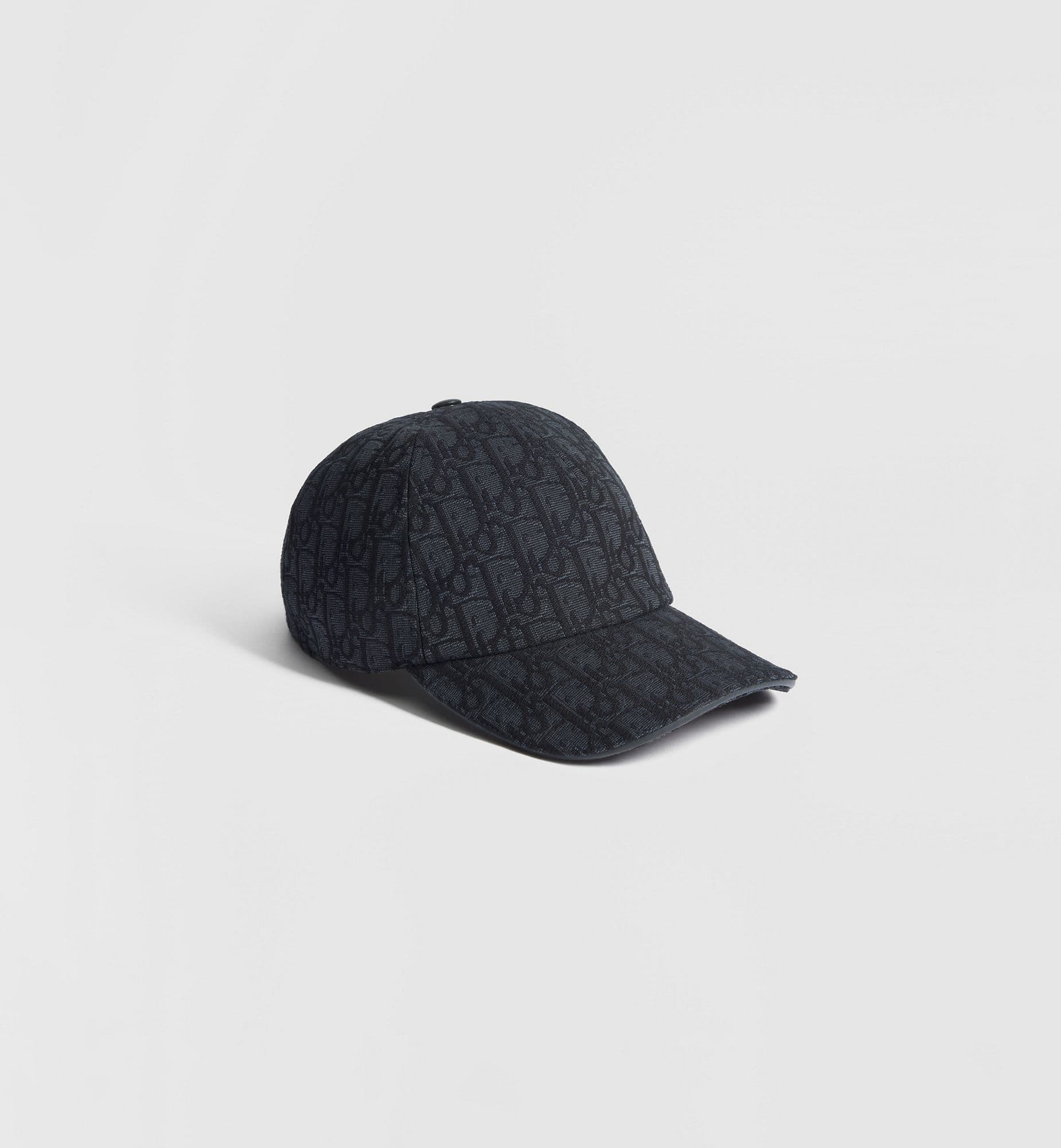 Casquette Dior Oblique — vue 1